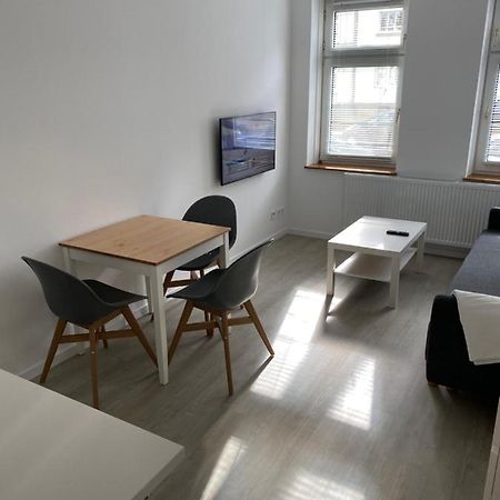 Zentrale Und Schoene Ferienwohnung Любек Екстериор снимка