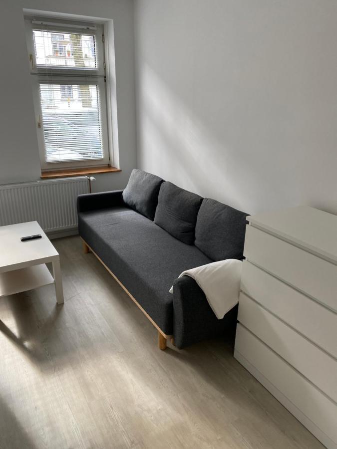 Zentrale Und Schoene Ferienwohnung Любек Екстериор снимка