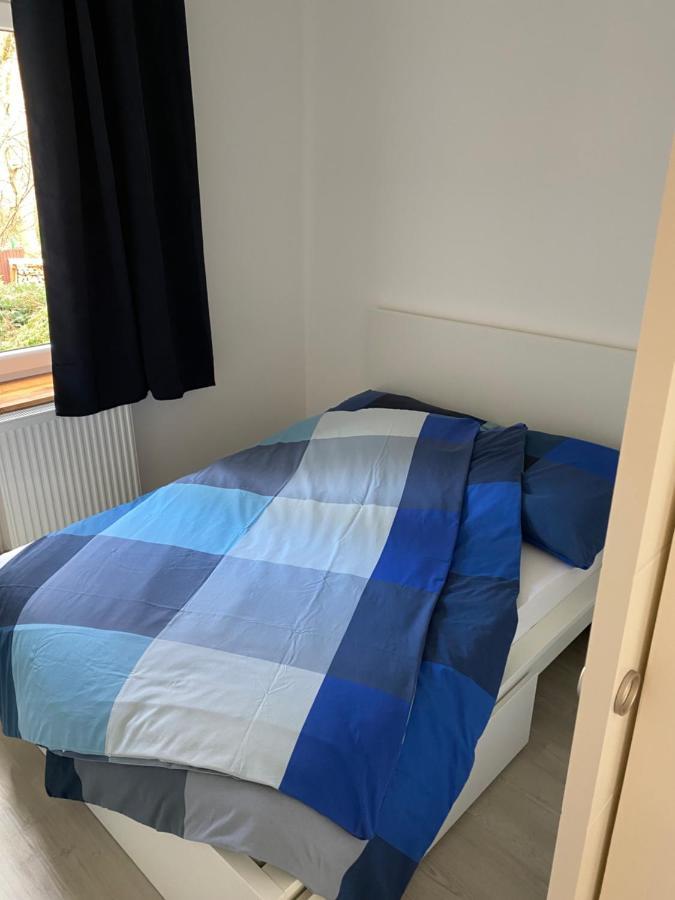 Zentrale Und Schoene Ferienwohnung Любек Екстериор снимка