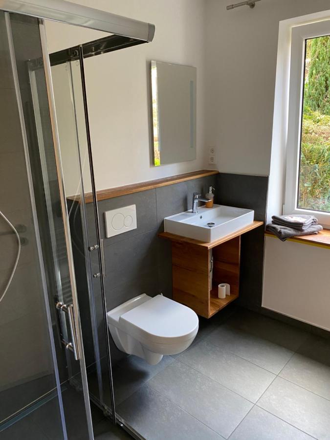 Zentrale Und Schoene Ferienwohnung Любек Екстериор снимка